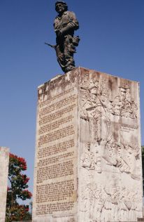 Che Guevara-Denkmal