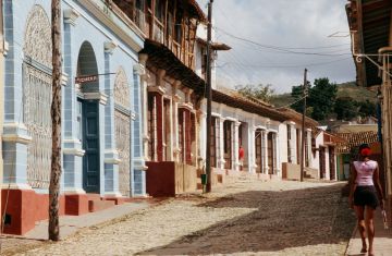 Kuba, Trinidad