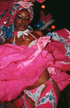 Tropicana-Show