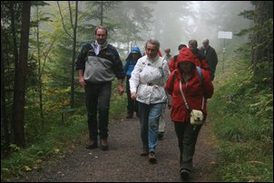 Wanderung 25.09.2010